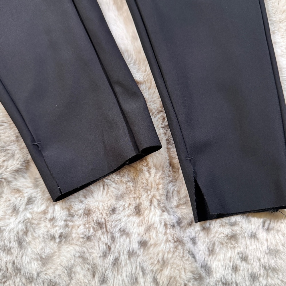 Member's Mark City Pant - Black High-Rise Legging w/ Zipper Pocket - Small - Picture 10 of 10